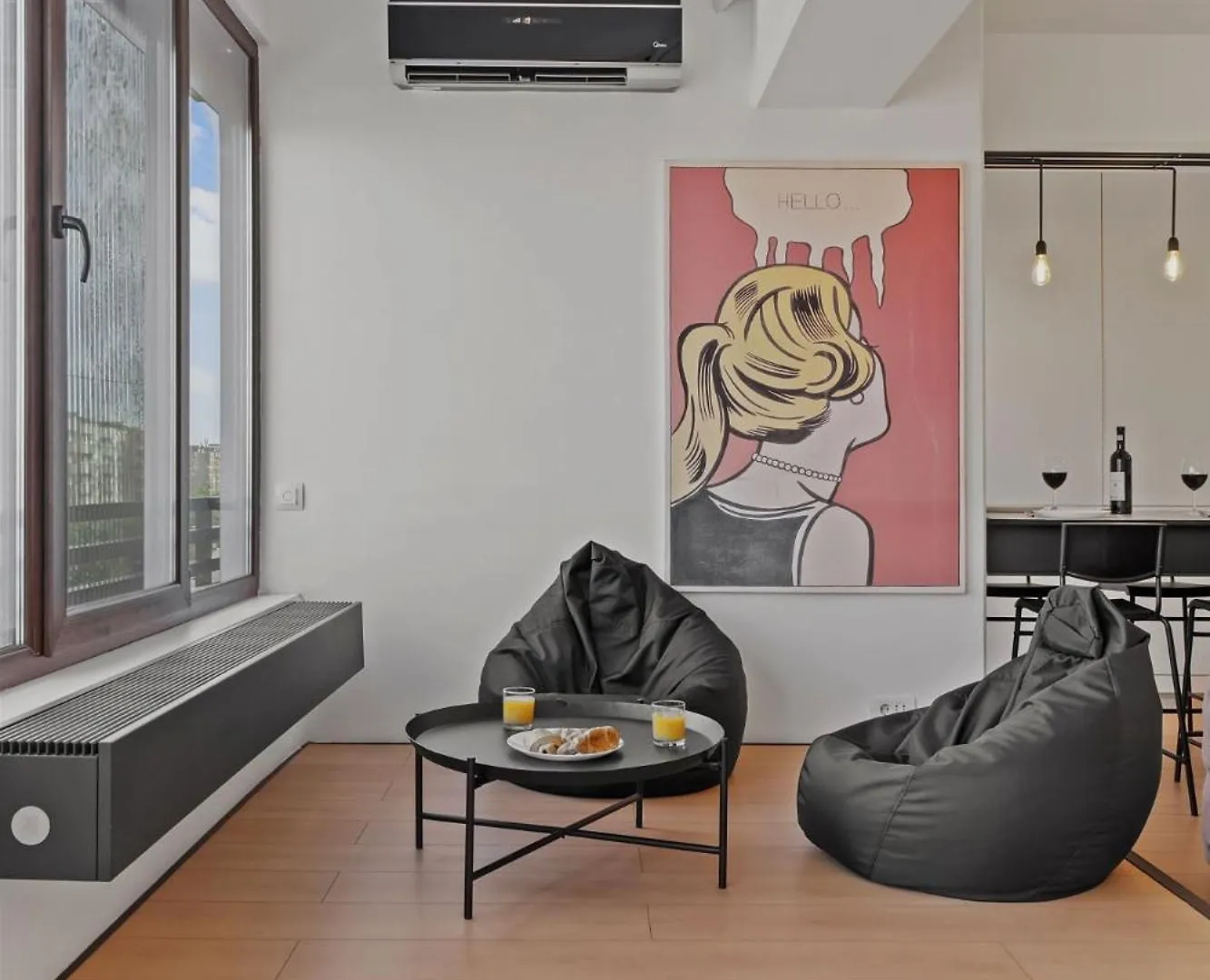 Rh Apartment - Opposite Bucharest Mall, Metro, Balcony - Rh Living România