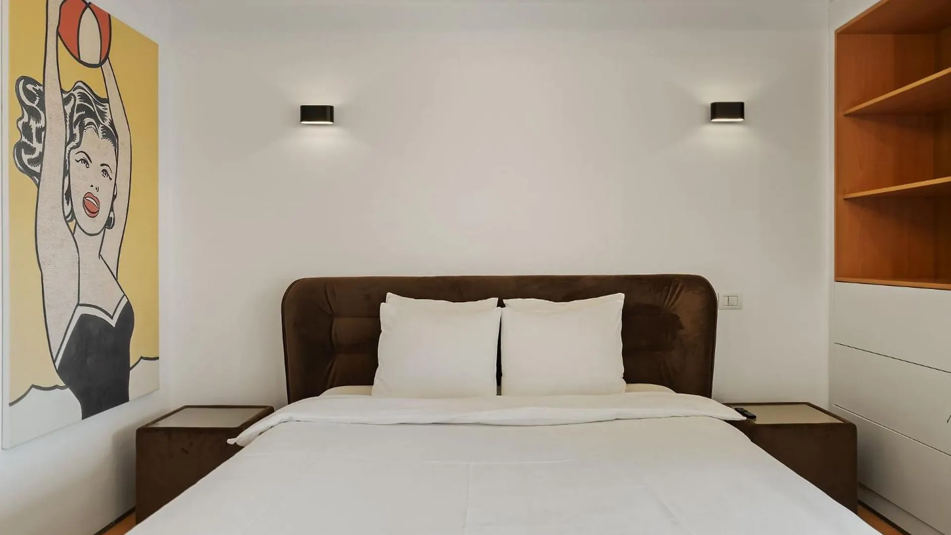 Rh Apartment - Opposite Bucharest Mall, Metro, Balcony - Rh Living România