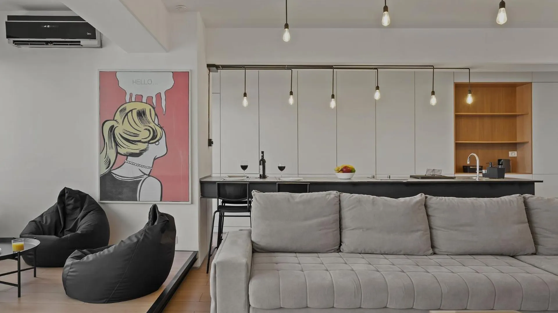 Rh Apartment - Opposite Bucharest Mall, Metro, Balcony - Rh Living
