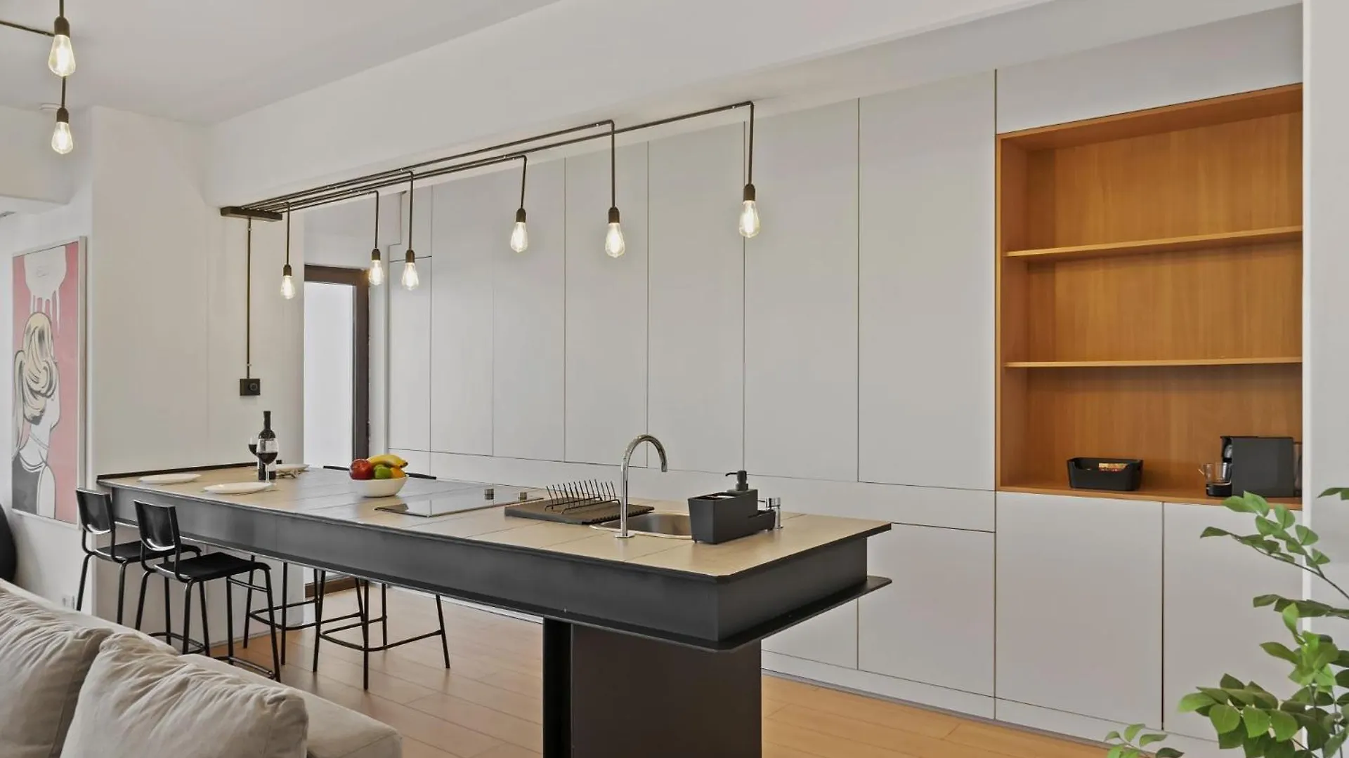 Rh Apartment - Opposite Bucharest Mall, Metro, Balcony - Rh Living 0*,