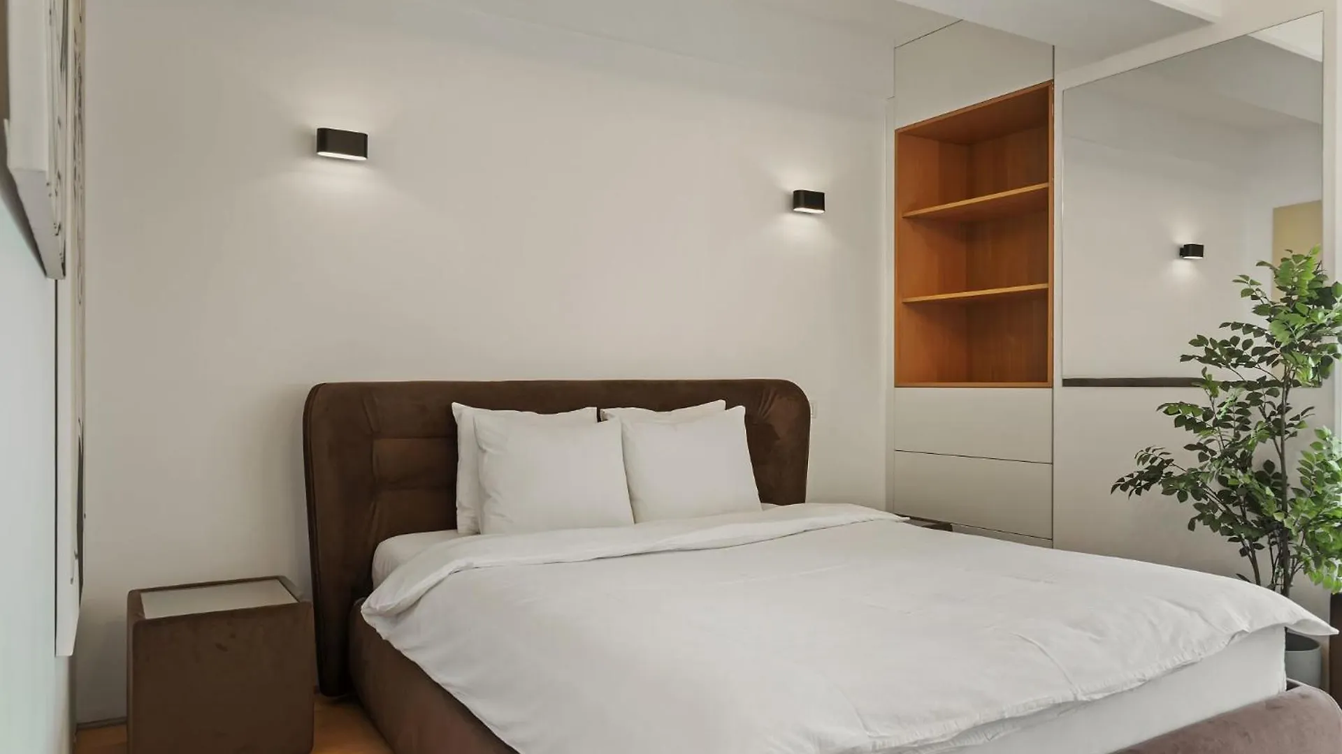 Rh Apartment - Opposite Bucharest Mall, Metro, Balcony - Rh Living 0*,
