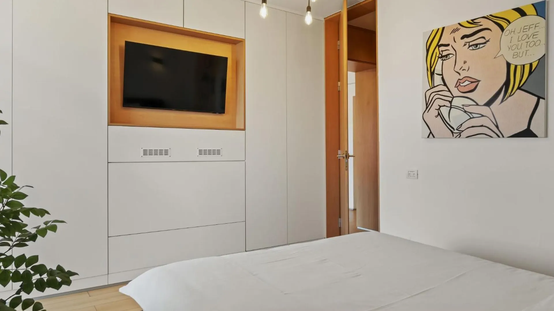 Rh Apartment - Opposite Bucharest Mall, Metro, Balcony - Rh Living Rumunia